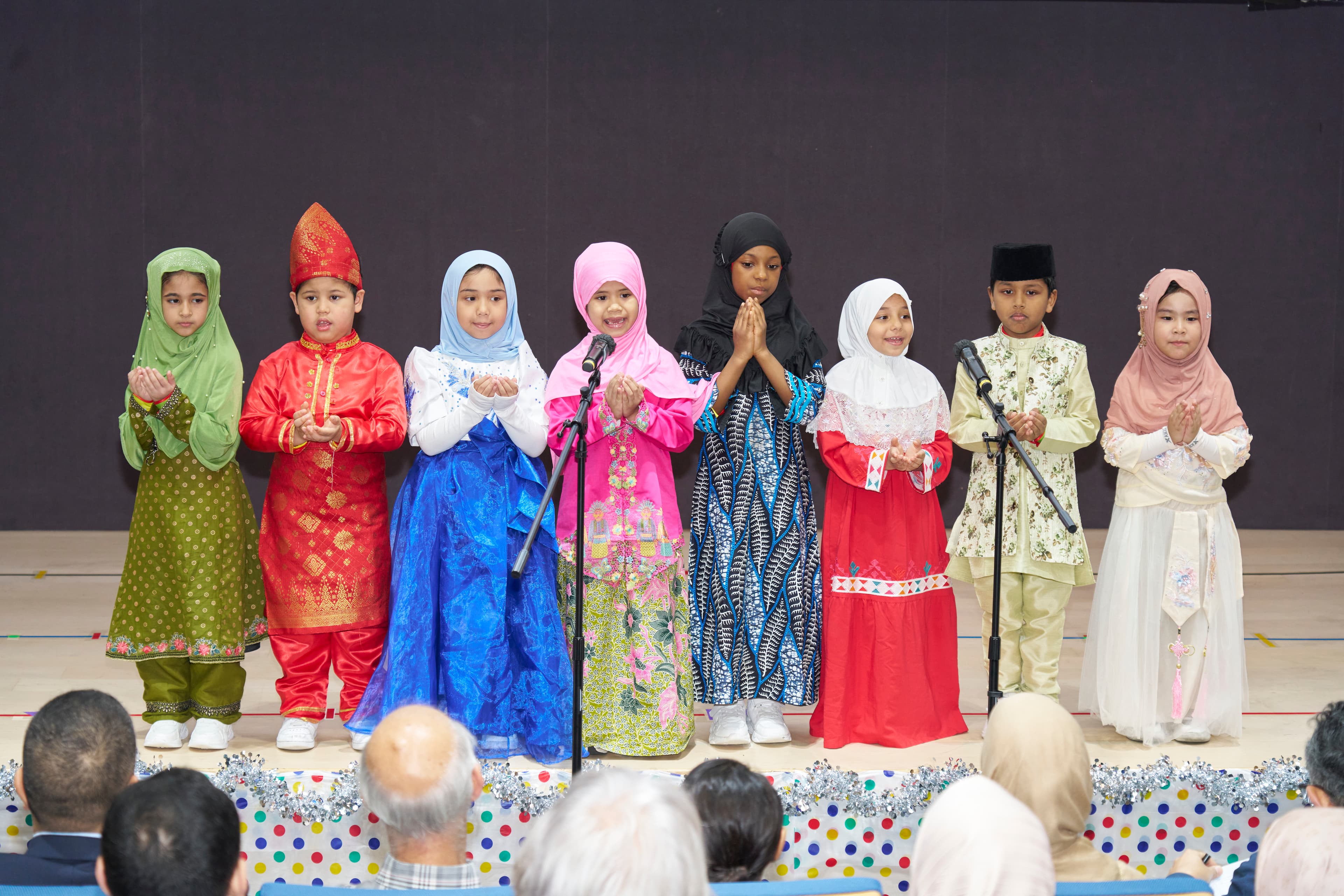 穆斯林幼稚園 校園相片
