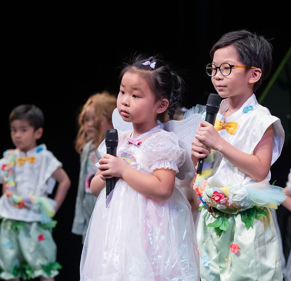 聖安多尼中英文幼稚園(麗城花園) 校園相片