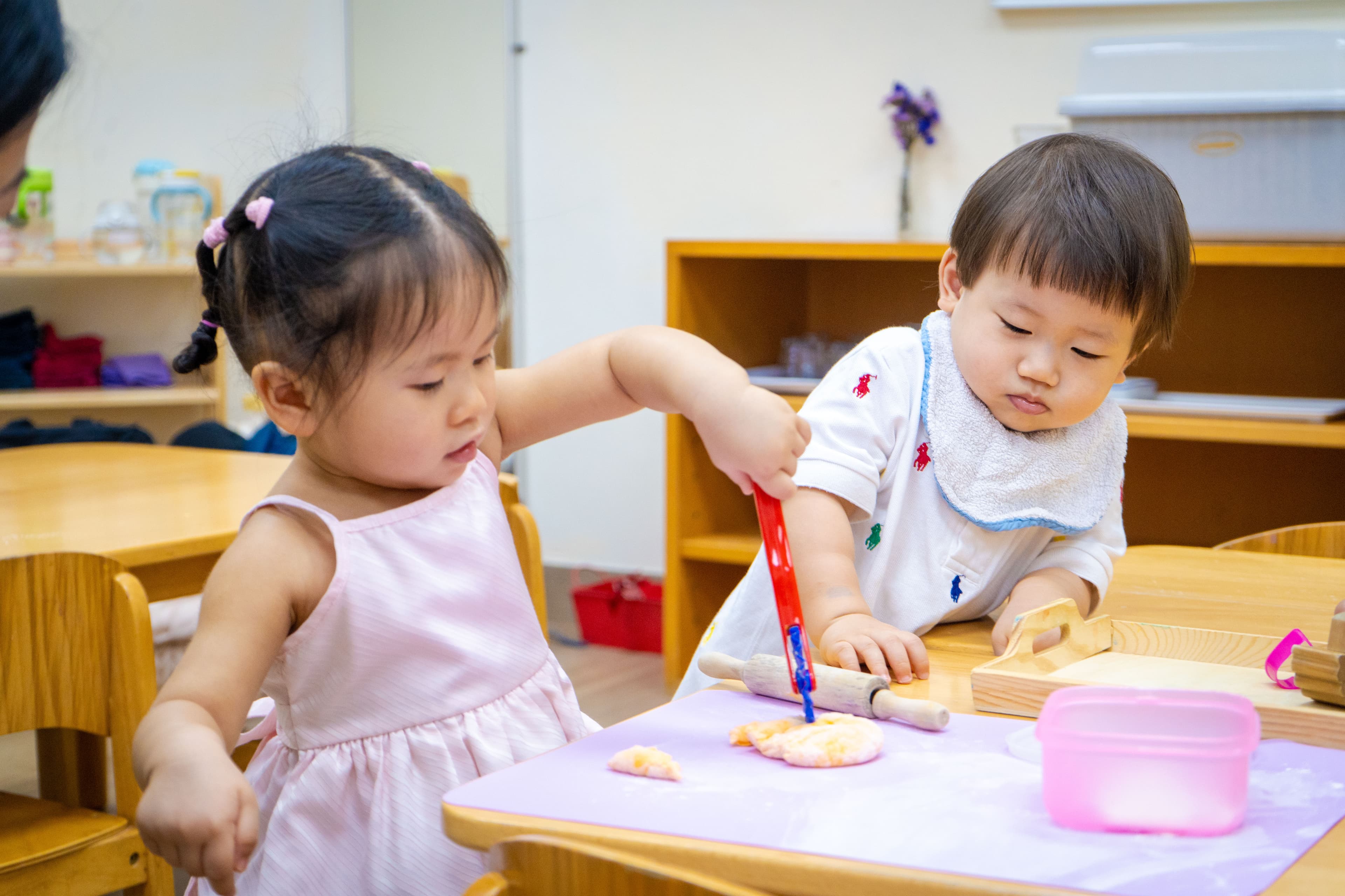 蒙特梭利國際學校 校園相片