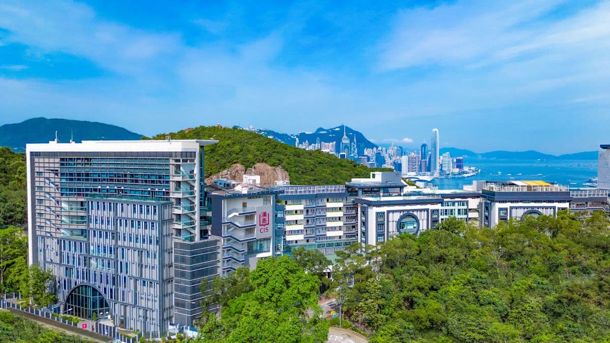 CHINESE INTERNATIONAL SCHOOL campus photo