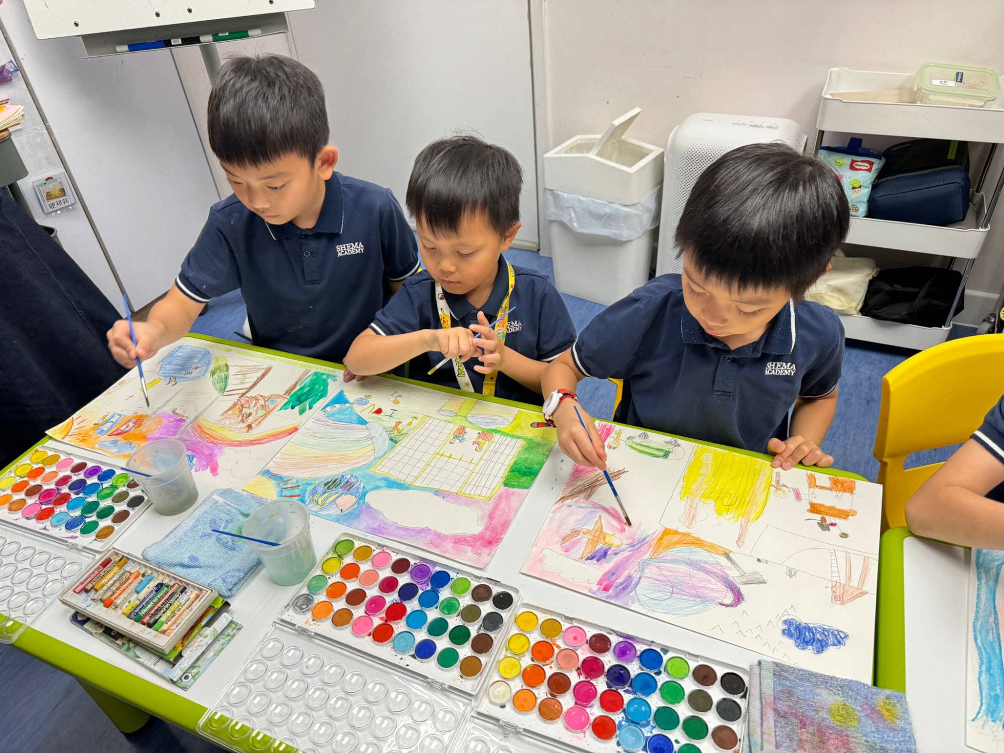示昕學校 校園相片