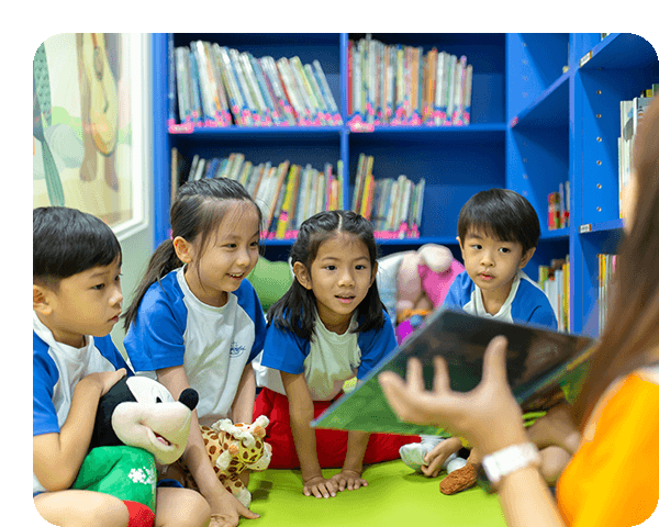崇真會美善幼稚園（馬鞍山） 校園相片