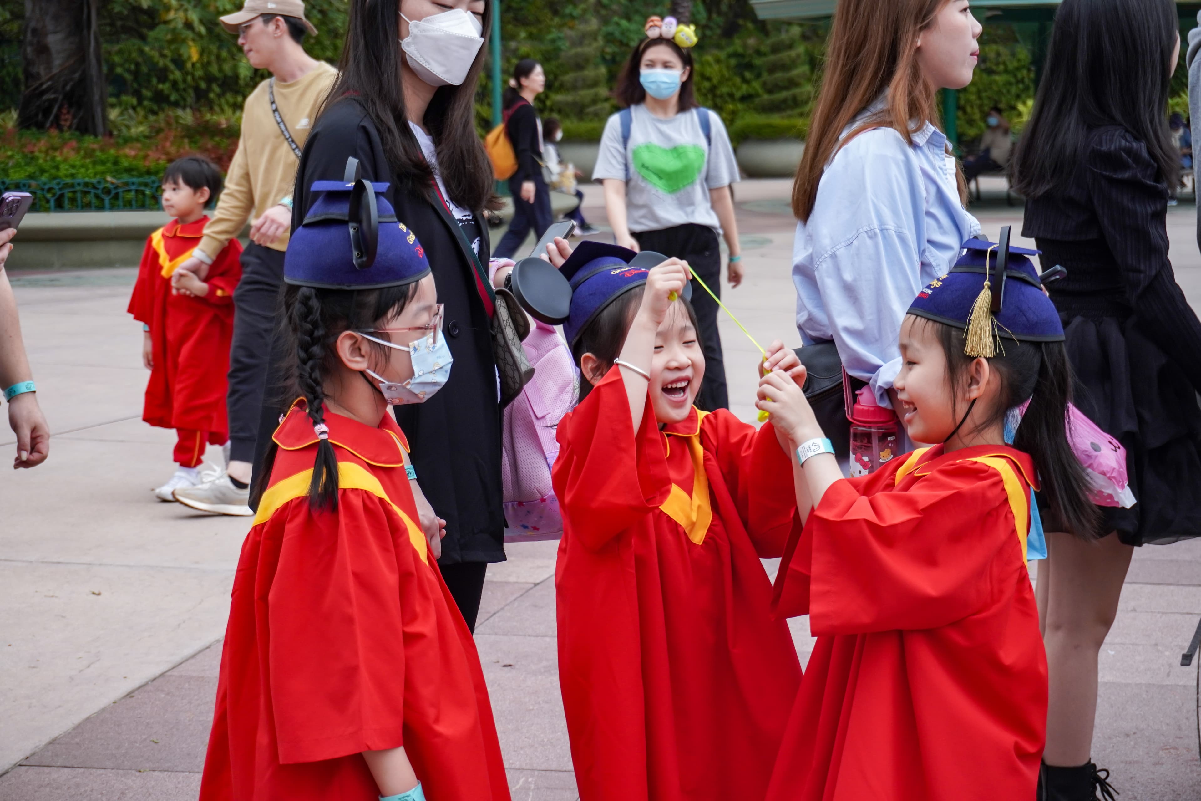 荃灣商會邱健峰幼稚園 校園相片