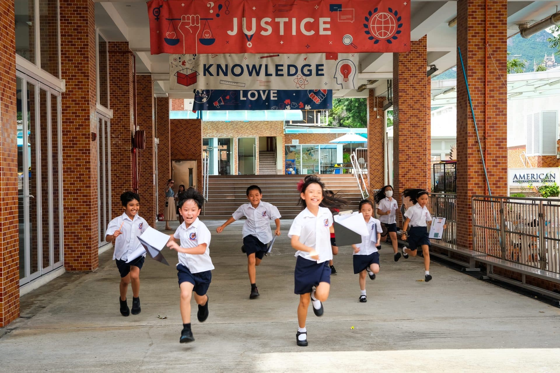AMERICAN INTERNATIONAL SCHOOL (PRIMARY BRANCH) campus photo