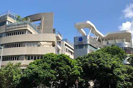 弘立書院 校園相片
