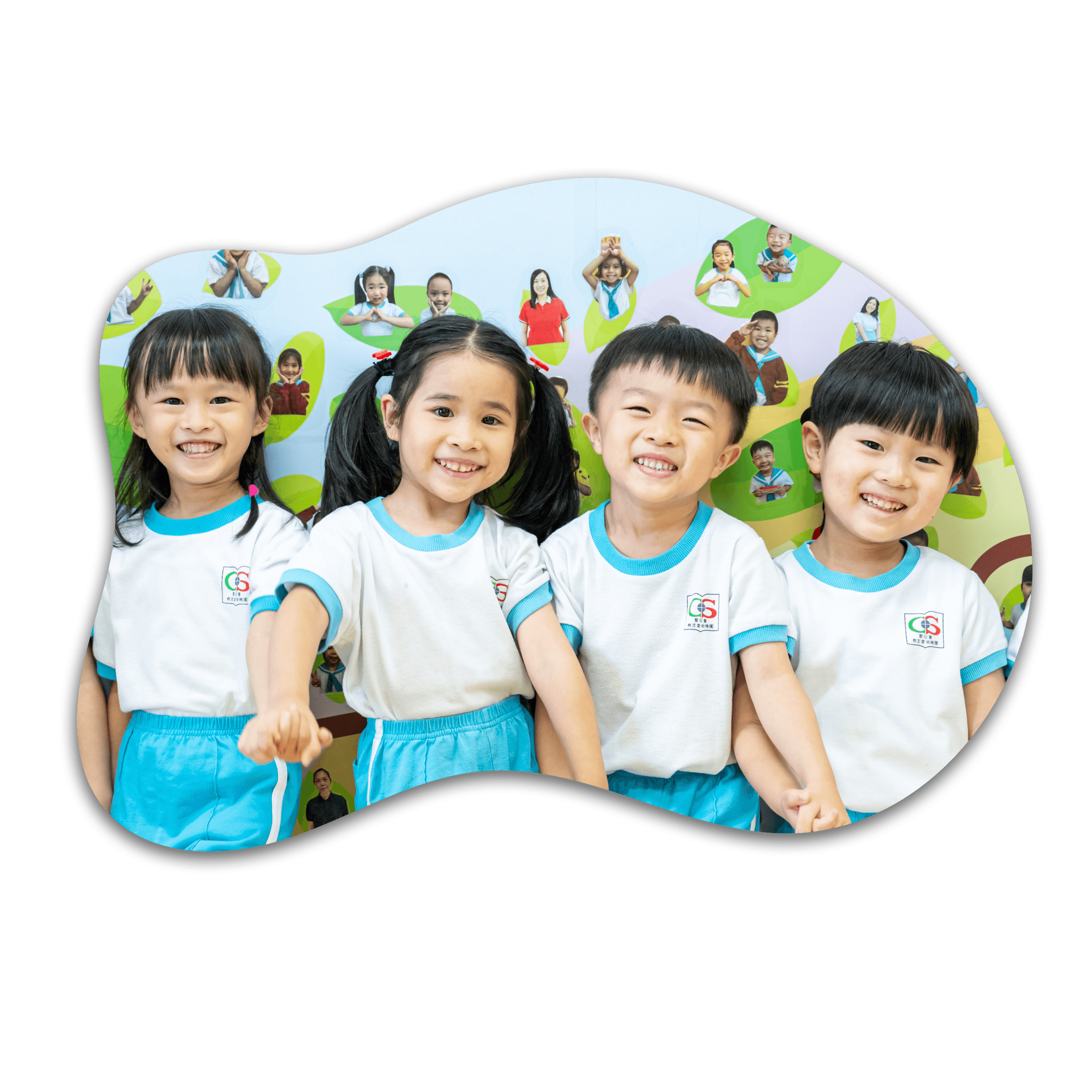 聖公會救主堂幼稚園 校園相片