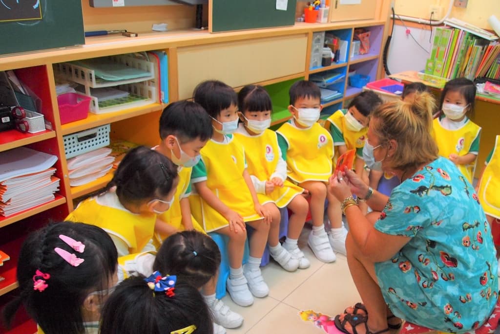 SHUN TAK FRATERNAL ASSOCIATION TUEN MUN LEUNG LEE SAU YU KINDERGARTEN campus photo