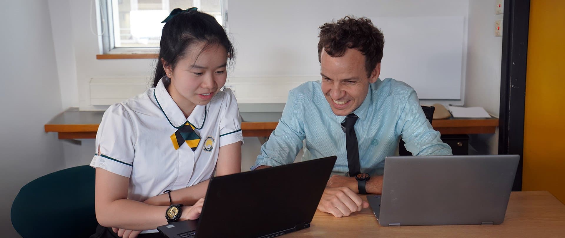AUSTRALIAN INTERNATIONAL SCHOOL HONG KONG campus photo