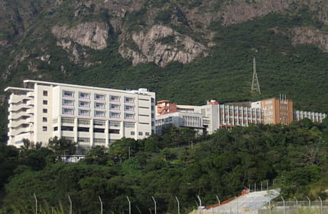 德望小學暨幼稚園 校園相片