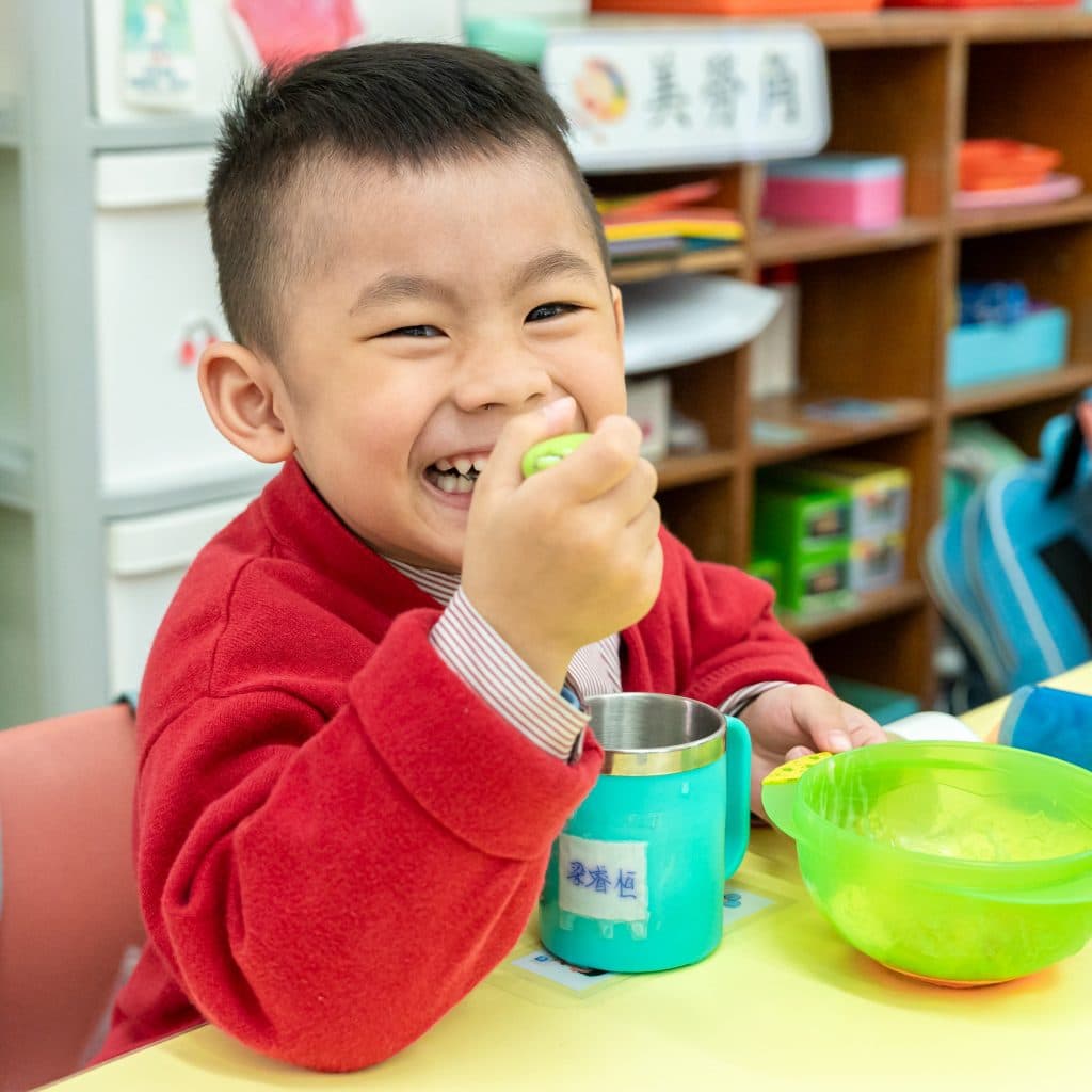 深培中英文幼稚園 校園相片