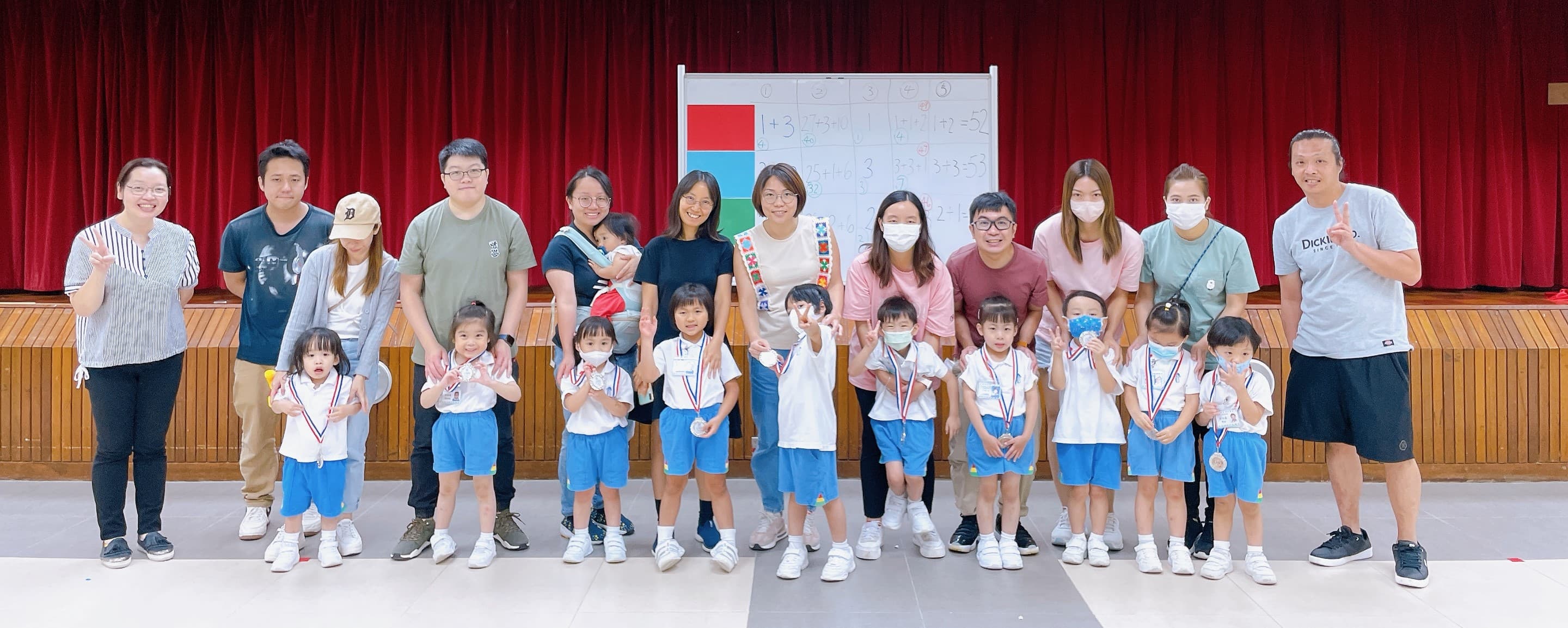 天主教海星幼稚園 校園相片