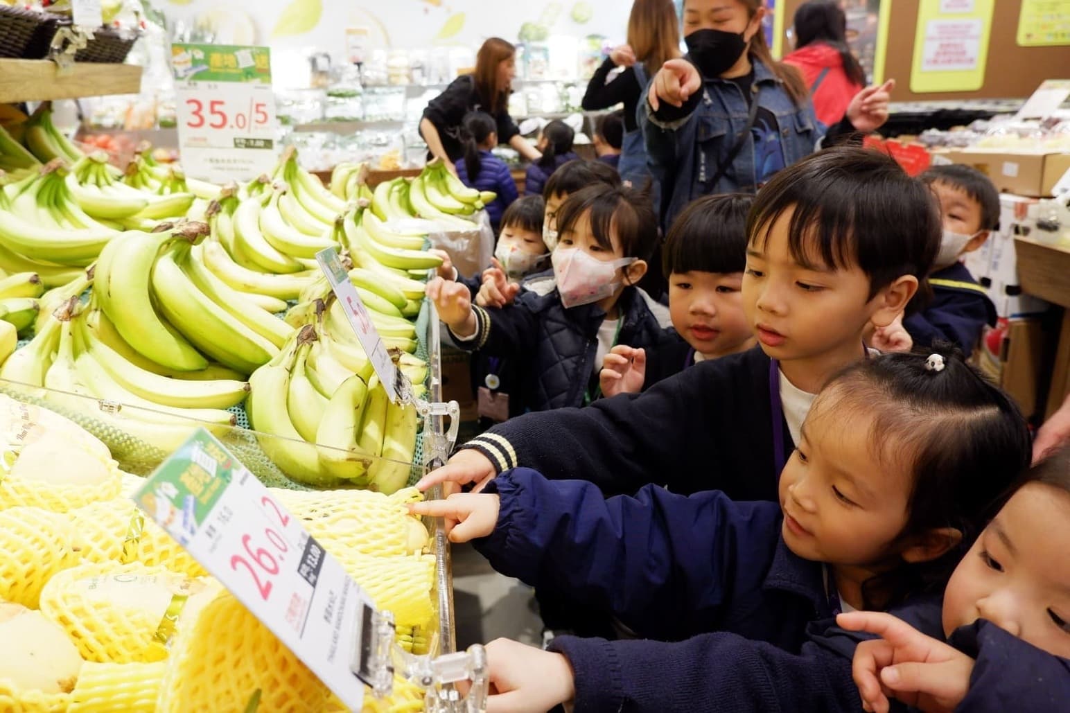 荃浸石籬幼稚園 校園相片