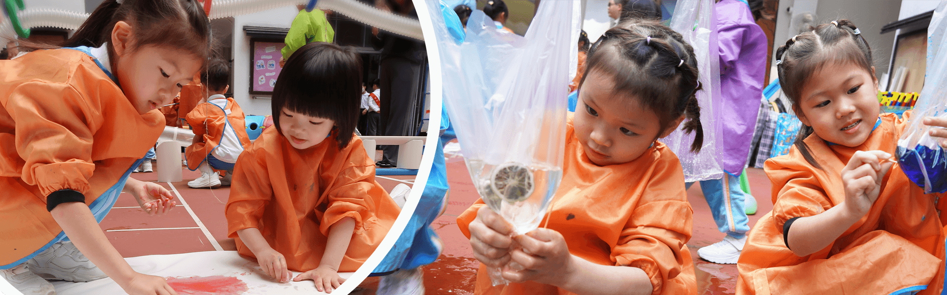 荃灣聖母幼稚園 校園相片
