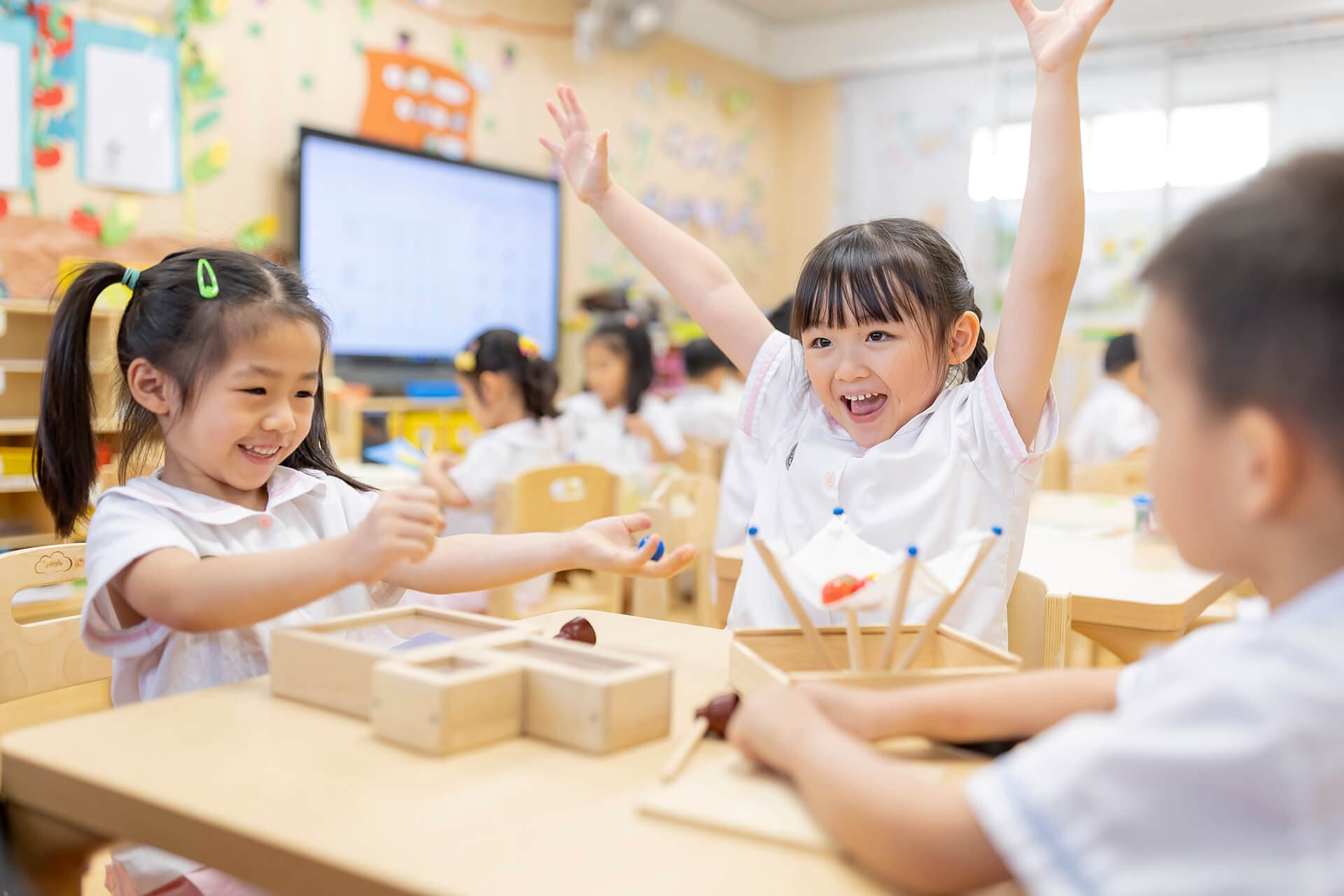 THE EVANGELICAL LUTHERAN CHURCH OF HONG KONG CHEUNG WAH KINDERGARTEN campus photo