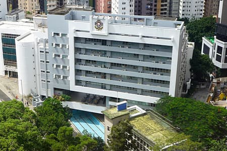 ST. PAUL'S COLLEGE campus photo